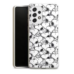 Organic Carry Case Hülle weiss