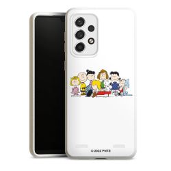 Organic Carry Case Hülle weiss