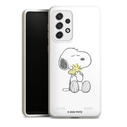 Organic Carry Case Hülle weiss