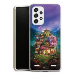 Organic Carry Case Hülle weiss