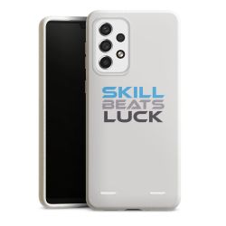 Organic Carry Case Hülle weiss