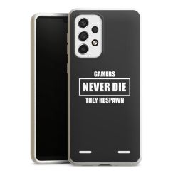 Organic Carry Case Hülle weiss