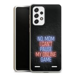 Organic Carry Case Hülle weiss