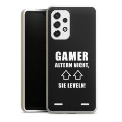 Organic Carry Case Hülle weiss