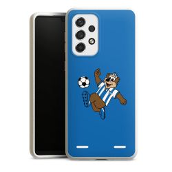 Organic Carry Case Hülle weiss