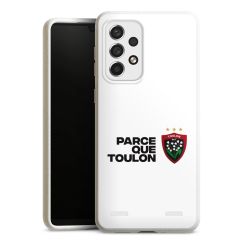 Organic Carry Case Hülle weiss