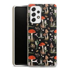 Organic Carry Case Hülle weiss