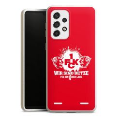 Organic Carry Case Hülle weiss