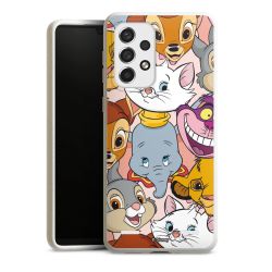 Organic Carry Case Hülle weiss