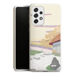 Organic Carry Case Hülle weiss