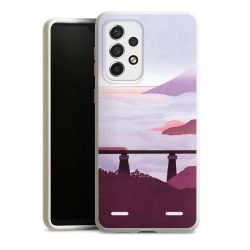 Organic Carry Case Hülle weiss