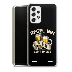 Organic Carry Case Hülle weiss