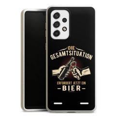 Organic Carry Case Hülle weiss