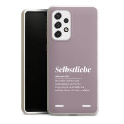 Organic Carry Case Hülle weiss