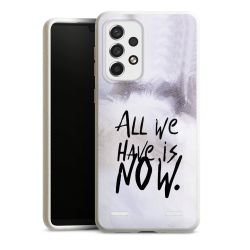 Organic Carry Case Hülle weiss