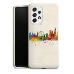 Organic Carry Case Hülle weiss