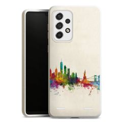 Organic Carry Case Hülle weiss