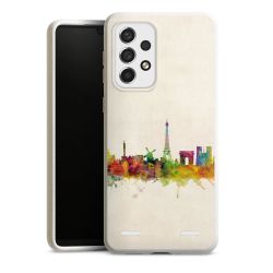 Organic Carry Case Hülle weiss