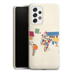 Organic Carry Case Hülle weiss