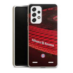 Organic Carry Case Hülle weiss