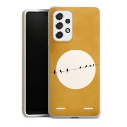 Organic Carry Case Hülle weiss