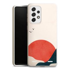 Organic Carry Case Hülle weiss