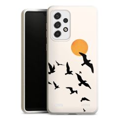 Organic Carry Case Hülle weiss