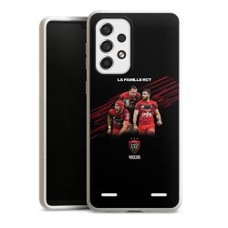 Organic Carry Case Hülle weiss