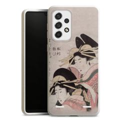 Organic Carry Case Hülle weiss