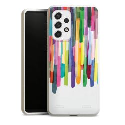 Organic Carry Case Hülle weiss