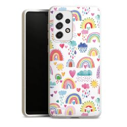 Organic Carry Case Hülle weiss