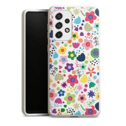 Organic Carry Case Hülle weiss