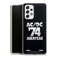 Organic Carry Case Hülle weiss