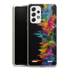 Organic Carry Case Hülle weiss