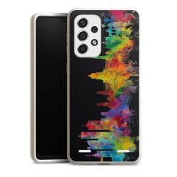 Organic Carry Case Hülle weiss