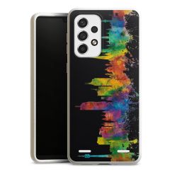 Organic Carry Case Hülle weiss