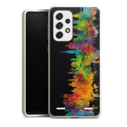 Organic Carry Case Hülle weiss