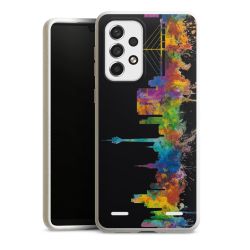 Organic Carry Case Hülle weiss