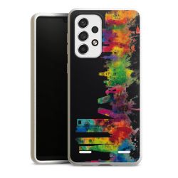 Organic Carry Case Hülle weiss