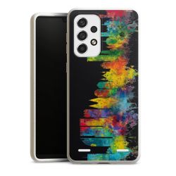 Organic Carry Case Hülle weiss