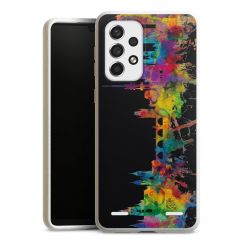 Organic Carry Case Hülle weiss