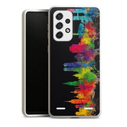 Organic Carry Case Hülle weiss