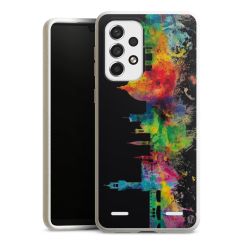 Organic Carry Case Hülle weiss