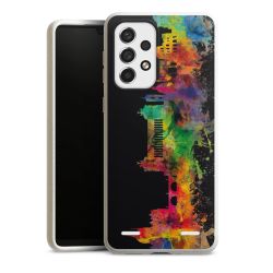 Organic Carry Case Hülle weiss