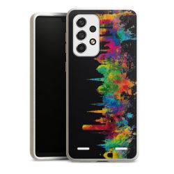 Organic Carry Case Hülle weiss