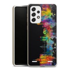 Organic Carry Case Hülle weiss