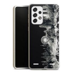 Organic Carry Case Hülle weiss