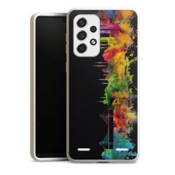 Organic Carry Case Hülle weiss