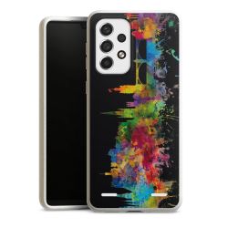 Organic Carry Case Hülle weiss