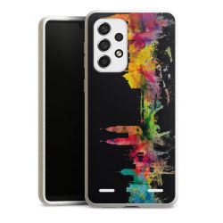 Organic Carry Case Hülle weiss